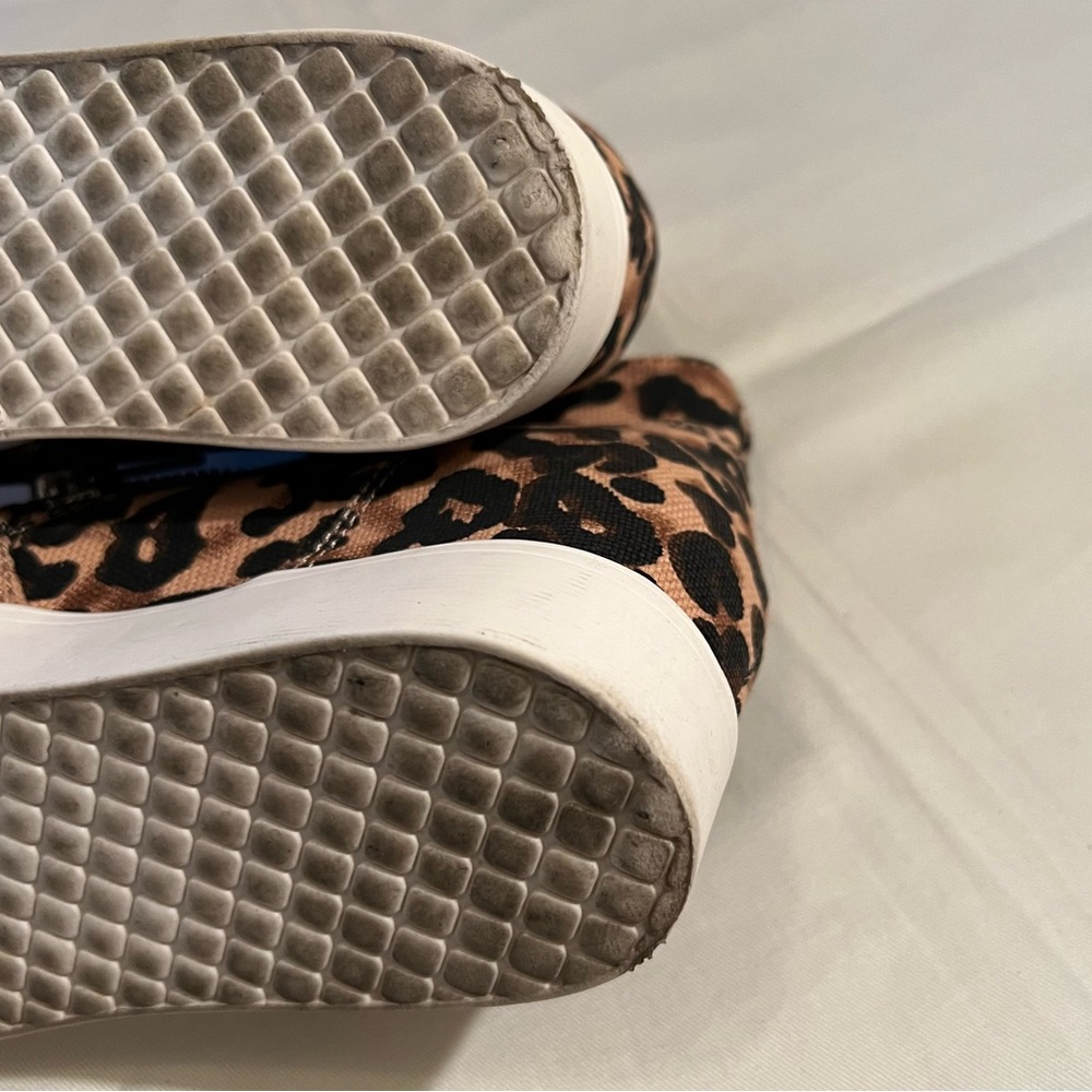 Steve Madden Leopard Print Women's Ankle Boots - Picture 13 of 14